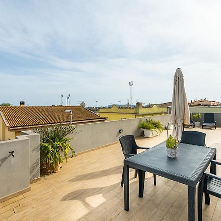 Casa Giovele Apartment Selargius Bagian luar foto