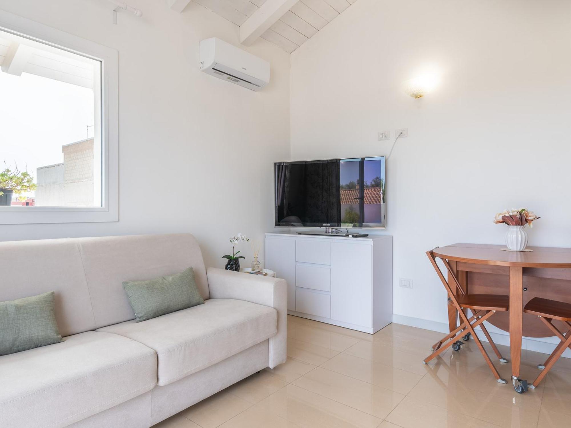 Casa Giovele Apartment Selargius Bagian luar foto