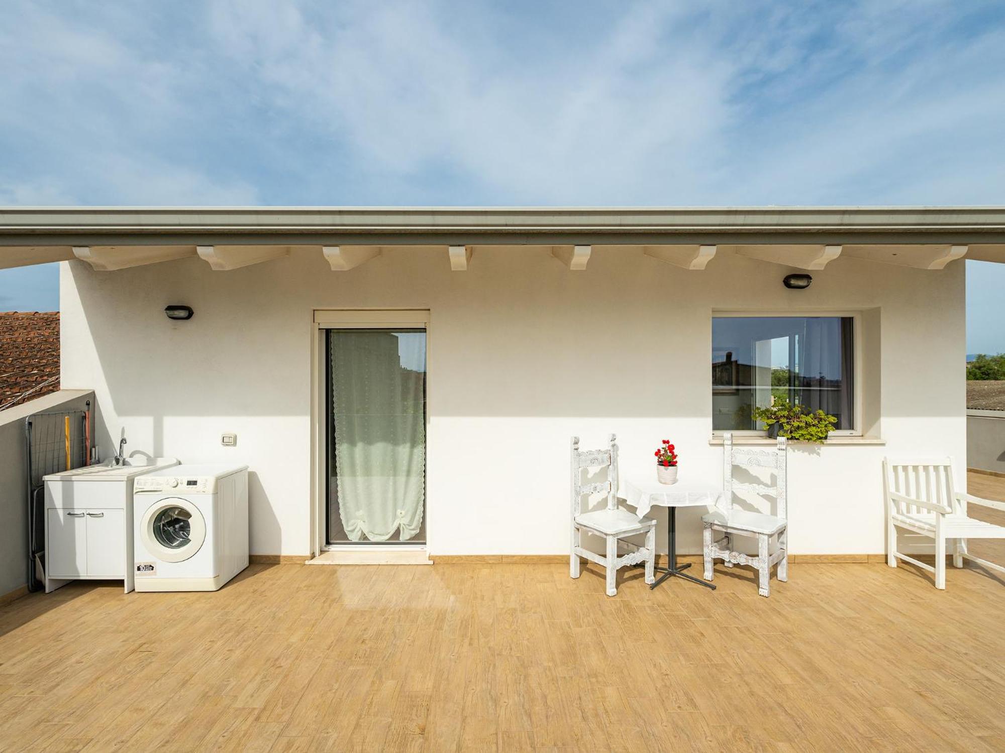 Casa Giovele Apartment Selargius Bagian luar foto